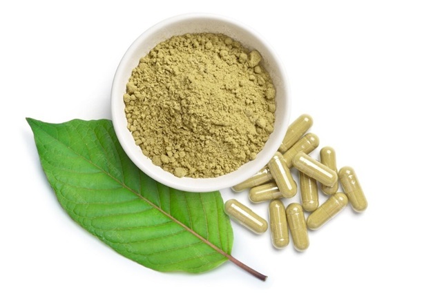 snímek kratomu