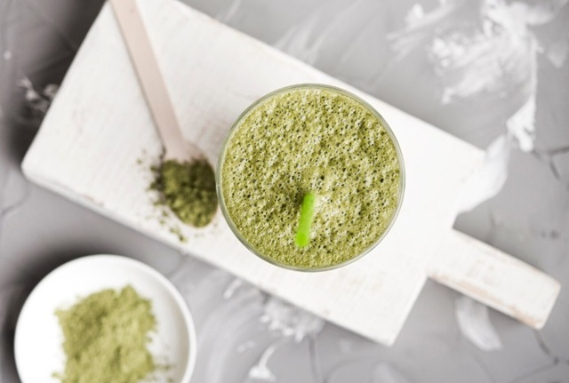 připravený kratom